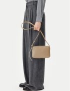 Calvin Klein Дамска чанта Embossed Logo Camera Bag K60K612555