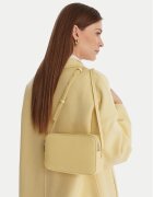 Calvin Klein Дамска чанта Foil Logo Elongated Camera Bag LV04F3276G