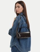 Calvin Klein Дамска чанта Foil Logo Glossy LV04F3738G