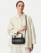 Calvin Klein Дамска чанта Foil Logo Small Duffle Bag LV04F3663G