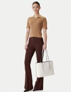 Calvin Klein Дамска чанта Foil Logo Tote W/Pouch LV04F3274G