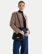 Calvin Klein Дамска чанта Hardware Flap Meidum Crossbody LV04F3401G