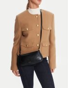 Calvin Klein Дамска чанта Hardware Zip Crossbody LV04F1046G