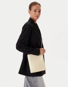 Calvin Klein Дамска чанта Line Ns Crossbody Lth Bag LV04F3005G