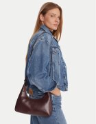 Calvin Klein Дамска чанта Emblem Aop Conv Shoulder Bag LV04F3298G