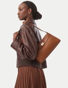Calvin Klein Дамска чанта Mix Media Shoulder Bag LV04F3886G