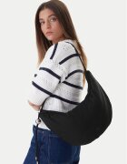 Calvin Klein Дамска чанта Nylon Cord Small Hobo Bag LV04F3382G