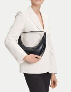 Calvin Klein Дамска чанта Pinched Soft Crescent Sm LV04F3010G