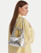 Calvin Klein Дамска чанта Puffy Aop Mini Bag With Strap LV04F3444G
