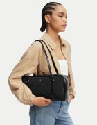 Calvin Klein Дамска чанта Quilted Nylon 2X Strap Camerabag LV04F3651G