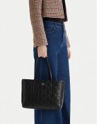 Calvin Klein Дамска чанта Quilted Small Tote LV04F3325G