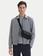 Calvin Klein Дамска чанта Raised Small Flap Messenger LV04D3327G