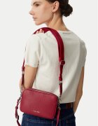 Calvin Klein Дамска чанта Webbing 2X Strap Camera Bag LV04F3656G