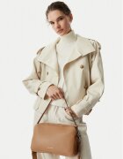 Calvin Klein Дамска чанта Webbing 2X Strap Lg Camera Bag LV04F3642G