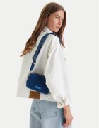 Calvin Klein Дамска чанта Webbing Strap Canvas Camera Bag LV04F3385G