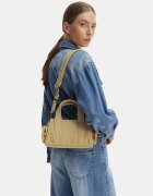 Calvin Klein Дамска чанта Webbing Strap Canvas Pocket Bag LV04F3464G