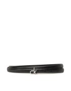 Calvin Klein Дамски колан Ck Buckle Skinny Belt 1.5_Mono K60K612933