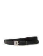 Calvin Klein Дамски колан Ck Cut Square Buckle 2.0_Mono K60K613243