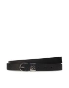 Calvin Klein Дамски колан Ck Loop Rnd Buckle 2.5_Smooth K60K612936