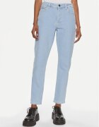 Calvin Klein Дънки K20K206578 Светлосиньо Slim Fit