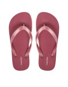Calvin Klein Джапанки Flatform Flip Flop Met Tpu HW0HW03120