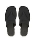 Calvin Klein Джапанки Jelly Sandal Thong Mat Tran Tpu HW0HW02964
