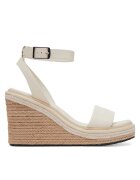 Calvin Klein Еспадрили Wedge Sandal 70 - He HW0HW02376