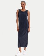 Calvin Klein Ежедневна рокля LV044A211G Slim Fit
