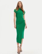 Calvin Klein Ежедневна рокля LV044C237G Slim Fit