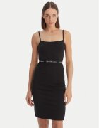 Calvin Klein Ежедневна рокля LV047F289G Slim Fit