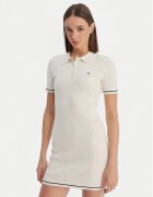 Calvin Klein Ежедневна рокля Microcable LV047F323G Slim Fit