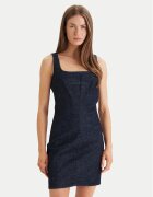 Calvin Klein Ежедневна рокля Sculpt LV047F793G Slim Fit