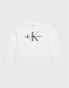 Calvin Klein Jeans Блуза Monogram IN0IN00005 Regular Fit