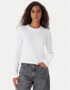 Calvin Klein Jeans Блуза Monogram LV047A803G Slim Fit