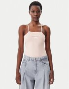 Calvin Klein Jeans Боди Monologo J20J223421 Slim Fit