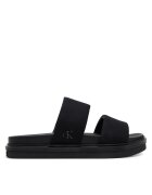 Calvin Klein Jeans Чехли Flat Molded Dbl Bar Sandal Cv YM0YM01222