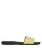 Calvin Klein Jeans Чехли Flat Sandal Slide Mg YW0YW01697