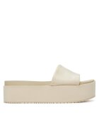 Calvin Klein Jeans Чехли Flatform Sandal Slide In Nylon YW0YW01791