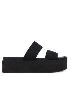 Calvin Klein Jeans Чехли Flatform Sandal Webbing In YW0YW01789