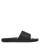 Calvin Klein Jeans Чехли Slide Rubber Neoprene Text YM0YM01234