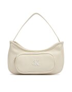 Calvin Klein Jeans Дамска чанта Ck Shoulder Bag IU0IU00757