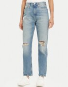Calvin Klein Jeans Дънки Authentic J20J225124 Straight Fit