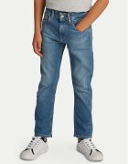 Calvin Klein Jeans Дънки Essential IB0IB02306 Relaxed Fit
