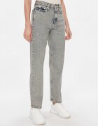 Calvin Klein Jeans Дънки High Rise Straight J20J222455 Straight Fit