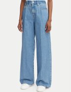 Calvin Klein Jeans Дънки LV047G906G Wide Leg