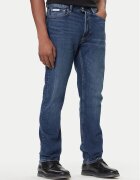 Calvin Klein Jeans Дънки LV04LB782G Straight Fit