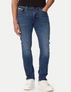 Calvin Klein Jeans Дънки Slim Hampton Jean LV04RB735G Slim Fit