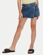 Calvin Klein Jeans Дънкова пола LVCKSJC17G Regular Fit