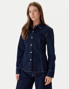 Calvin Klein Jeans дънкова риза LV047E709G