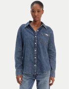 Calvin Klein Jeans дънкова риза LV047E742G Regular Fit